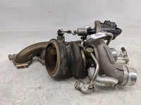 2017-2019 Bmw 530i Turbocharger Turbo Charger Super Charger Supercharger - Oemusedautoparts1.com