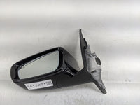 2017-2020 Bmw 530i Driver Left Side View Manual Door Mirror Dark Blue - Oemusedautoparts1.com