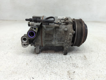 2017-2019 Bmw 530i Air Conditioning A/c Ac Compressor Oem - Oemusedautoparts1.com