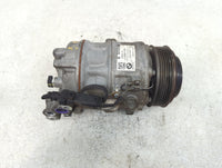 2017-2019 Bmw 530i Air Conditioning A/c Ac Compressor Oem - Oemusedautoparts1.com