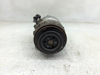 2017-2019 Bmw 530i Air Conditioning A/c Ac Compressor Oem - Oemusedautoparts1.com