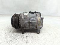 2017-2019 Bmw 530i Air Conditioning A/c Ac Compressor Oem - Oemusedautoparts1.com