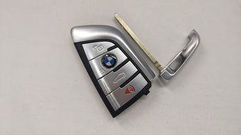 compare product Bmw Keyless Entry Remote Fob N5f-Id21a None 4 Buttons