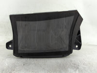 2018 Bmw 530i Dash Dashboard Heads Up Display Hud Oem - Oemusedautoparts1.com