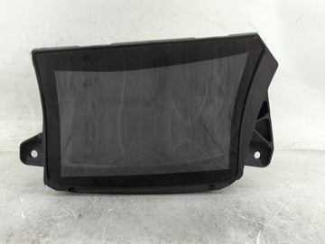 2018 Bmw 530i Dash Dashboard Heads Up Display Hud Oem - Oemusedautoparts1.com