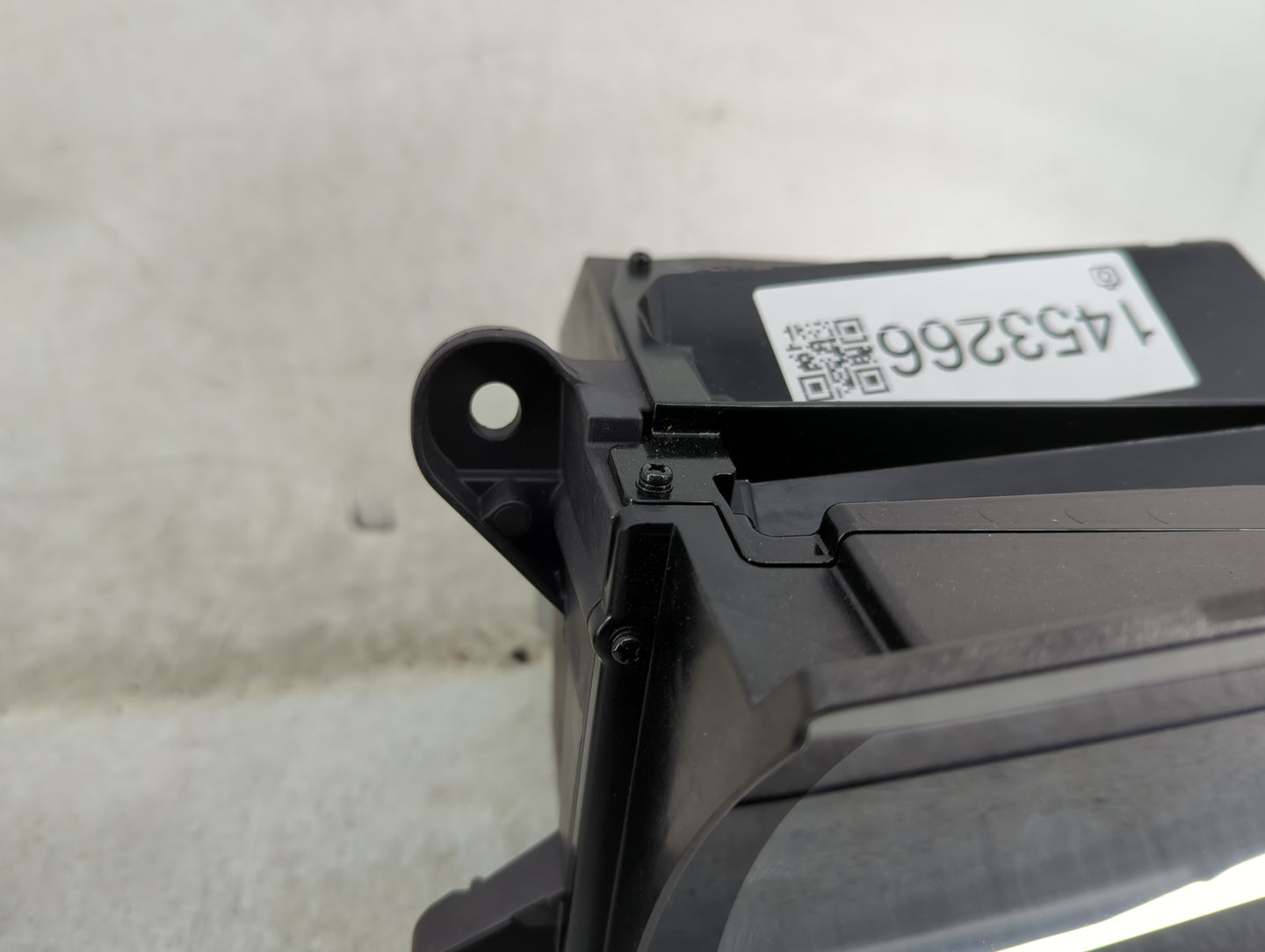 2018 Bmw 530i Information Display Screen 1453266 - Oemusedautoparts1.com