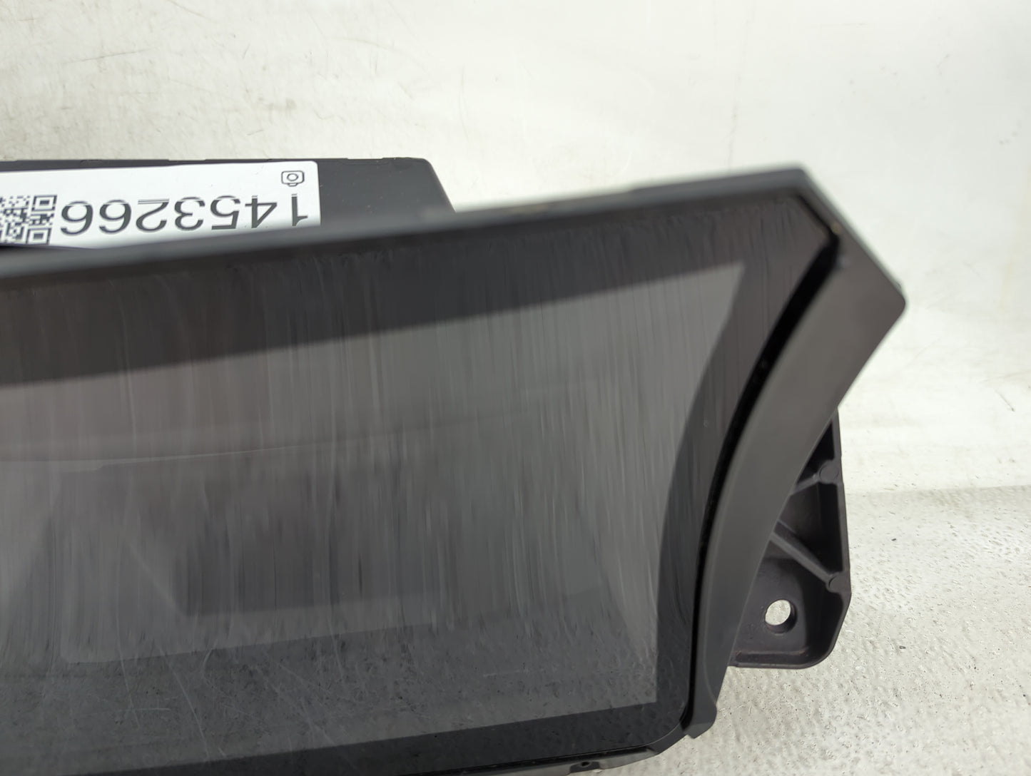 2018 Bmw 530i Information Display Screen 1453266 - Oemusedautoparts1.com