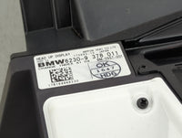 2018 Bmw 530i Information Display Screen 1453266 - Oemusedautoparts1.com