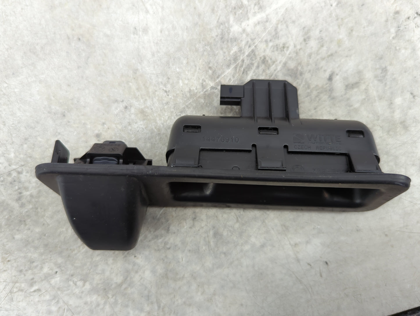 2017-2018 Bmw 530i Back Up Sensor Backup Camera - Oemusedautoparts1.com