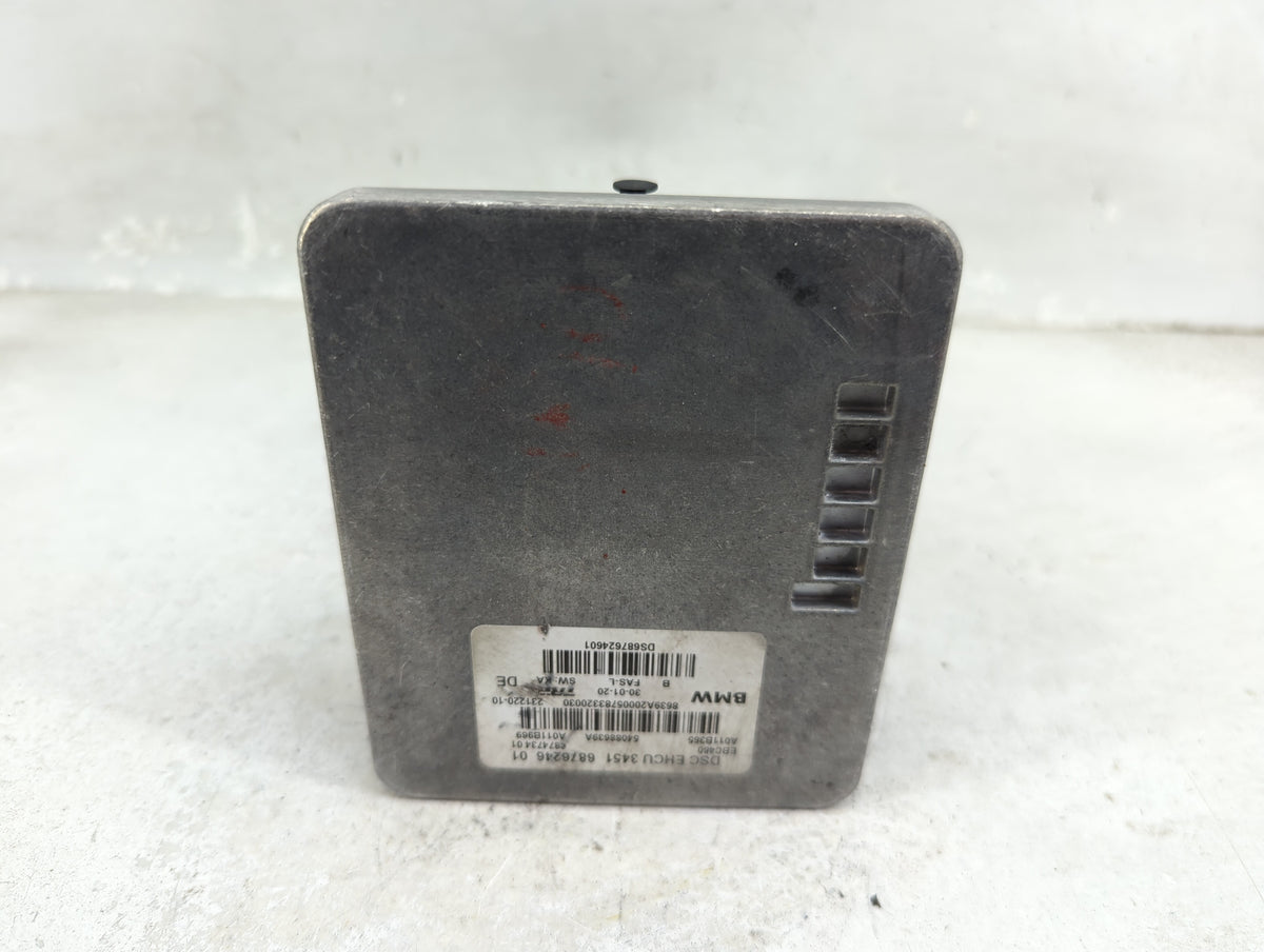 2018-2020 Bmw 530i Anti-Lock Brake ABS Pump Module Actuator OEM P/N:S68073210 Fits Fits 2017 2018 2019 2020 2021 OEM Used Au