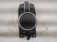2018 Bmw 530i Radio Control Panel - Oemusedautoparts1.com