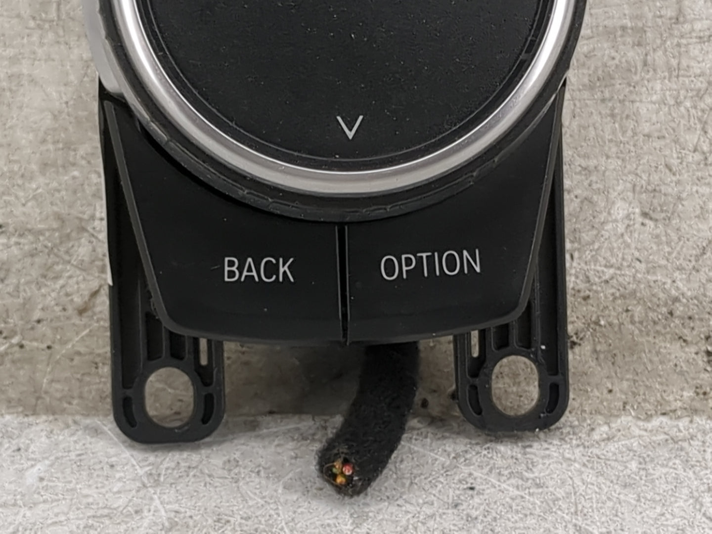 2018 Bmw 530i Radio Control Panel - Oemusedautoparts1.com