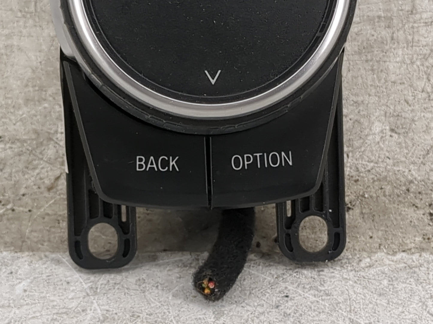2018 Bmw 530i Radio Control Panel - Oemusedautoparts1.com