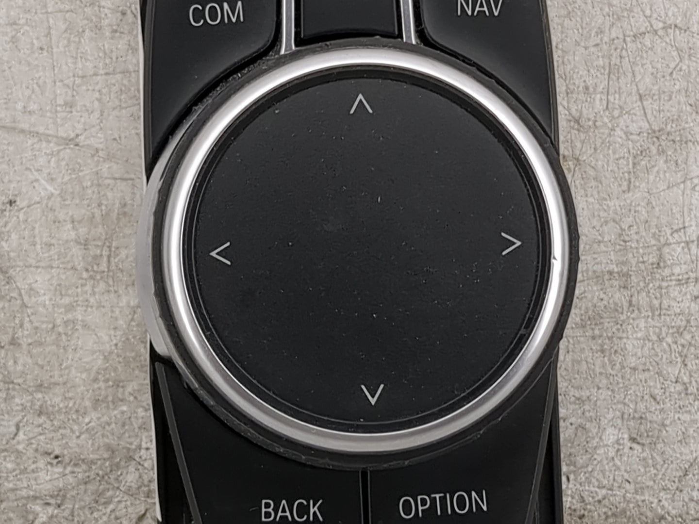 2018 Bmw 530i Radio Control Panel - Oemusedautoparts1.com