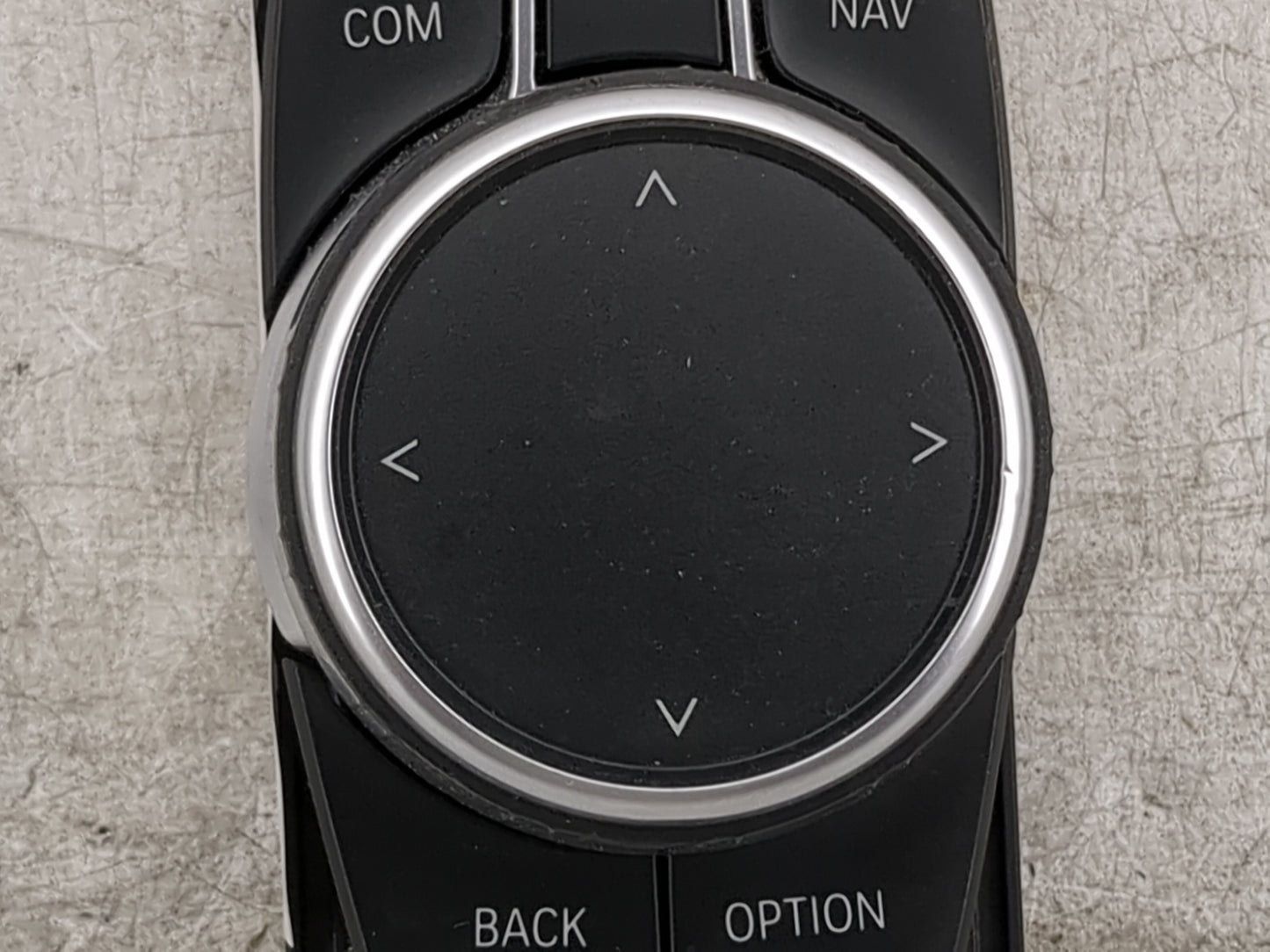 2018 Bmw 530i Radio Control Panel - Oemusedautoparts1.com