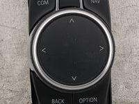 2018 Bmw 530i Radio Control Panel - Oemusedautoparts1.com