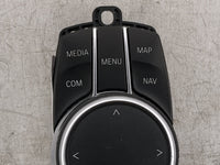 2018 Bmw 530i Radio Control Panel - Oemusedautoparts1.com