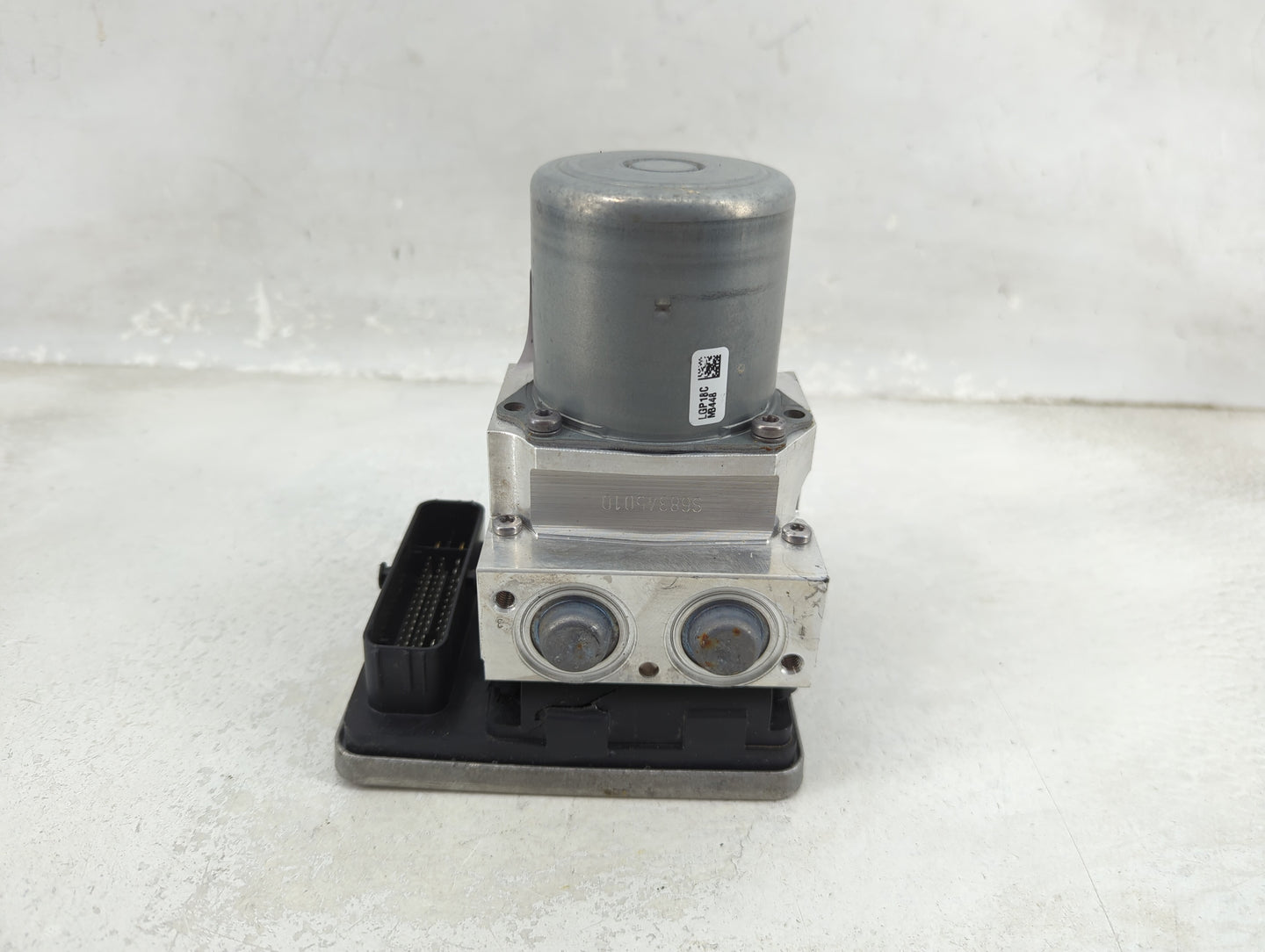 2018-2020 Bmw 530i ABS Pump Control Module Replacement P/N:6896980 01 S68073210 Fits Fits 2017 2018 2019 2020 2021 OEM Used 