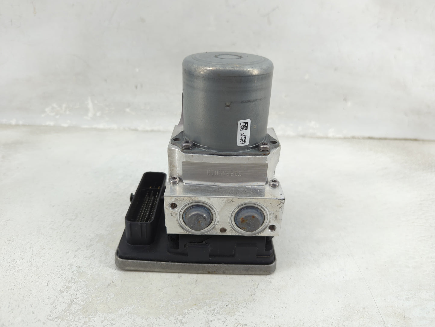 2018-2020 Bmw 530i ABS Pump Control Module Replacement P/N:6896980 01 S68073210 Fits Fits 2017 2018 2019 2020 2021 OEM Used 