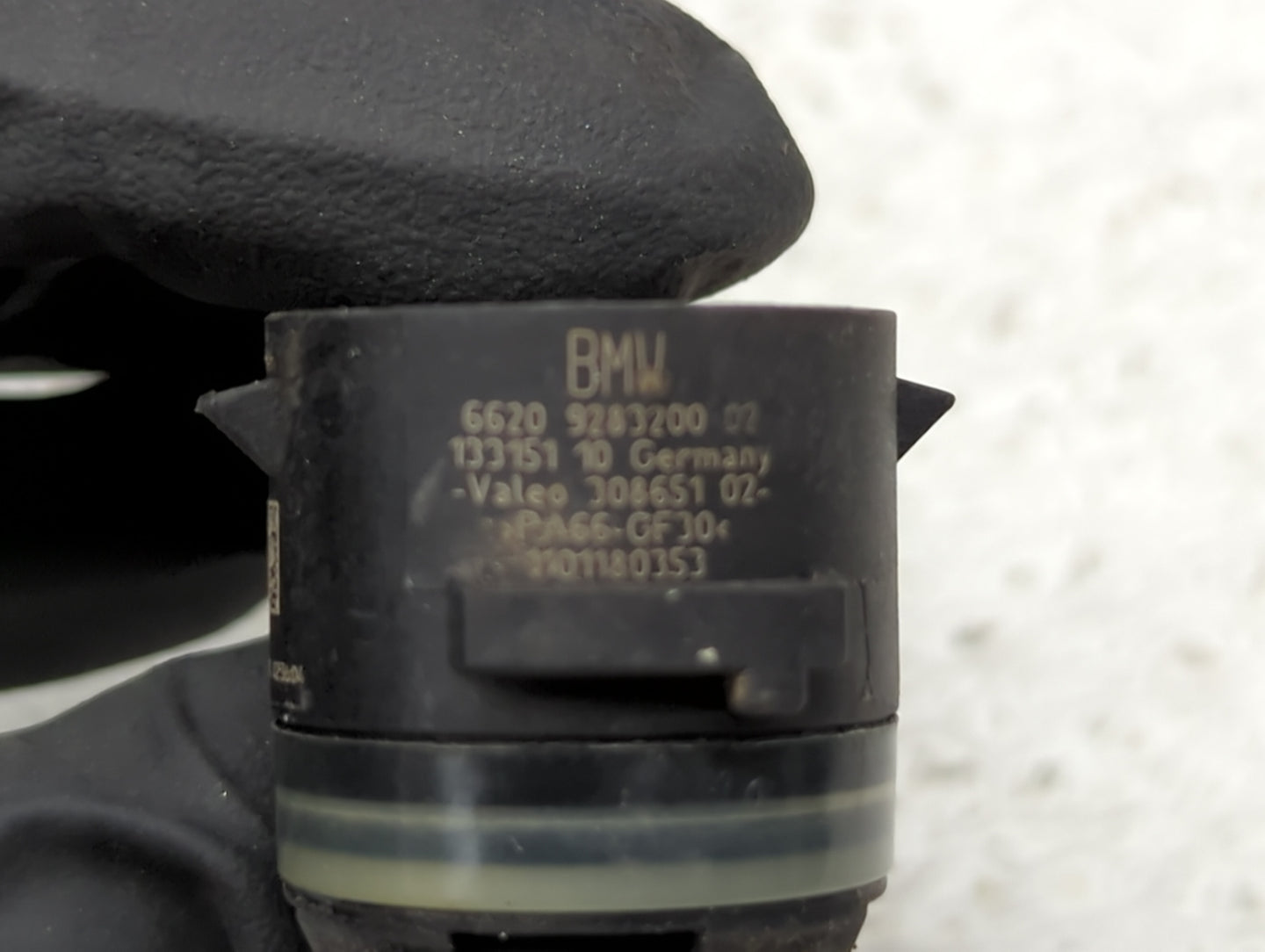 Park Assist Sensor - Oemusedautoparts1.com