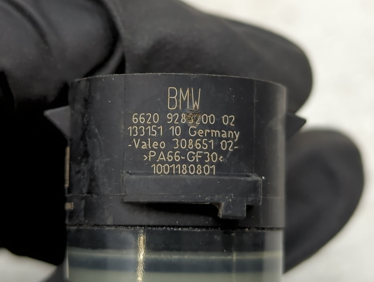 Park Assist Sensor - Oemusedautoparts1.com