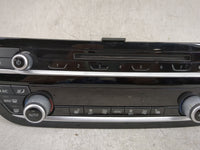2017-2020 Bmw 530i Climate Control Module Temperature AC/Heater Replacement P/N:6826846-01 Fits Fits 2017 2018 2019 2020 OEM
