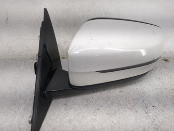 2017-2020 Bmw 530i Driver Side View Mirror - Left Door Mirror OEM Used - Oemusedautoparts1.com