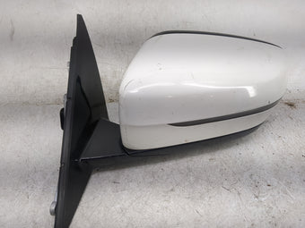 compare product 2017-2020 Bmw 530i Driver Side View Mirror - Left Door Mirror OEM Used