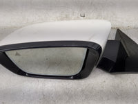 2017-2020 Bmw 530i Driver Side View Mirror - Left Door Mirror OEM Used - Oemusedautoparts1.com