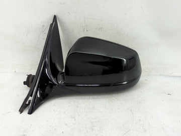 2012-2013 Bmw 535i Driver Side View Mirror - Left Door Mirror OEM Used - Oemusedautoparts1.com