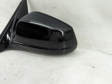2012-2013 Bmw 535i Driver Side View Mirror - Left Door Mirror OEM Used