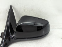 2012-2013 Bmw 535i Driver Side View Mirror - Left Door Mirror OEM Used - Oemusedautoparts1.com