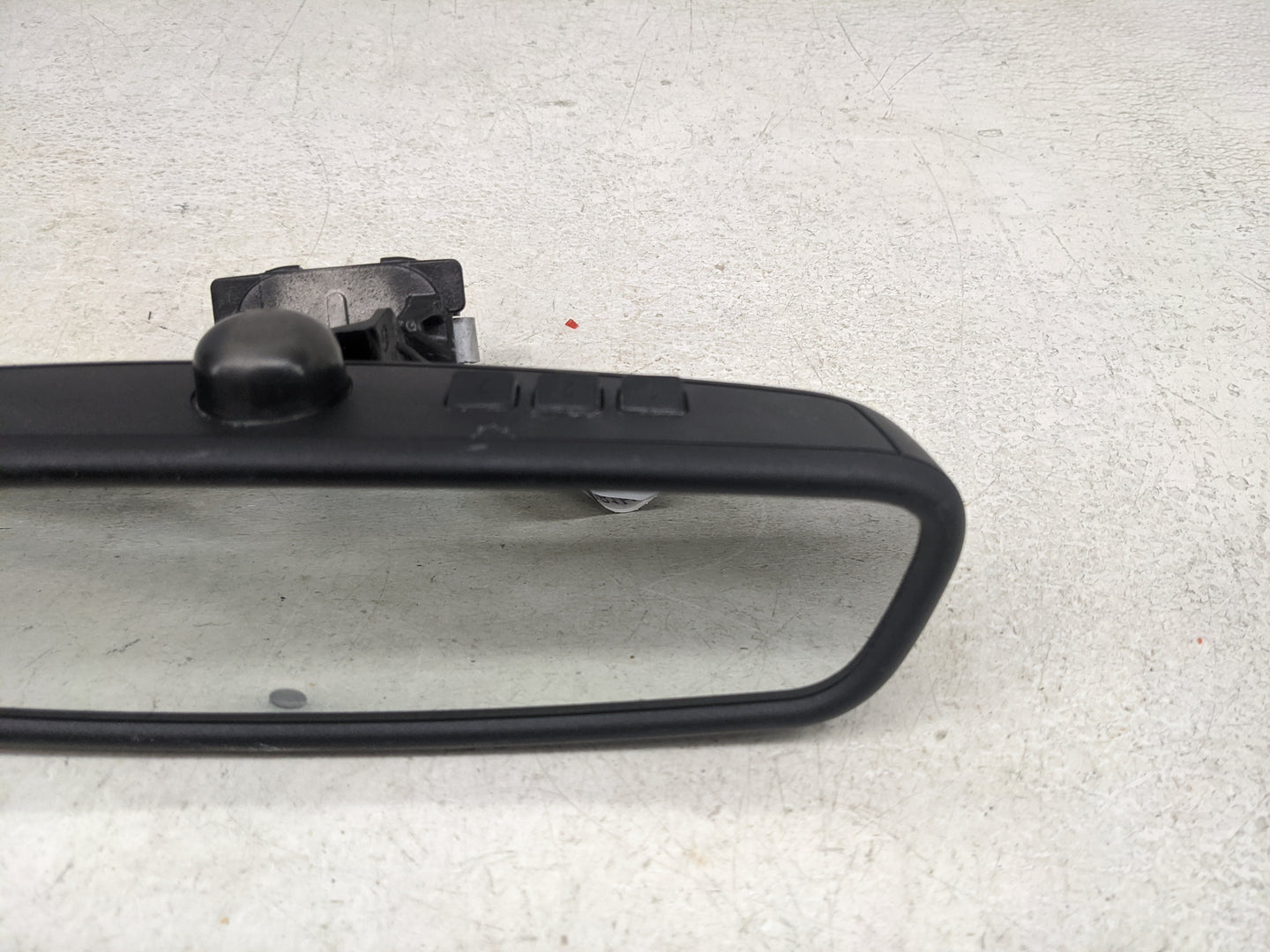 2012-2016 Bmw 535i Interior Rear View Mirror Replacement OEM P/N:026662 GNTX-1005 Fits Fits 2012 2013 2014 2015 2016 OEM Use