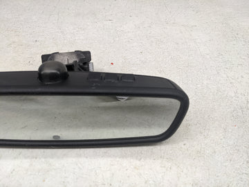 2012-2016 Bmw 535i Interior Rear View Mirror Replacement OEM P/N:026662 GNTX-1005 Fits Fits 2012 2013 2014 2015 2016 OEM Used Auto Parts