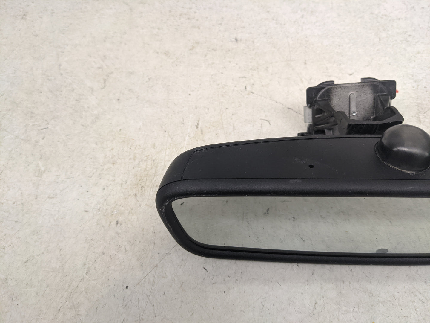 2012-2016 Bmw 535i Interior Rear View Mirror Replacement OEM P/N:026662 GNTX-1005 Fits Fits 2012 2013 2014 2015 2016 OEM Use
