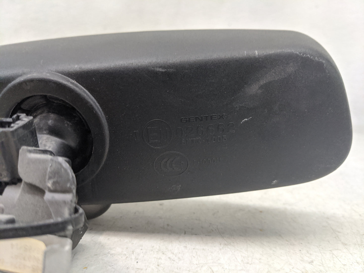 2012-2016 Bmw 535i Interior Rear View Mirror Replacement OEM P/N:026662 GNTX-1005 Fits Fits 2012 2013 2014 2015 2016 OEM Use