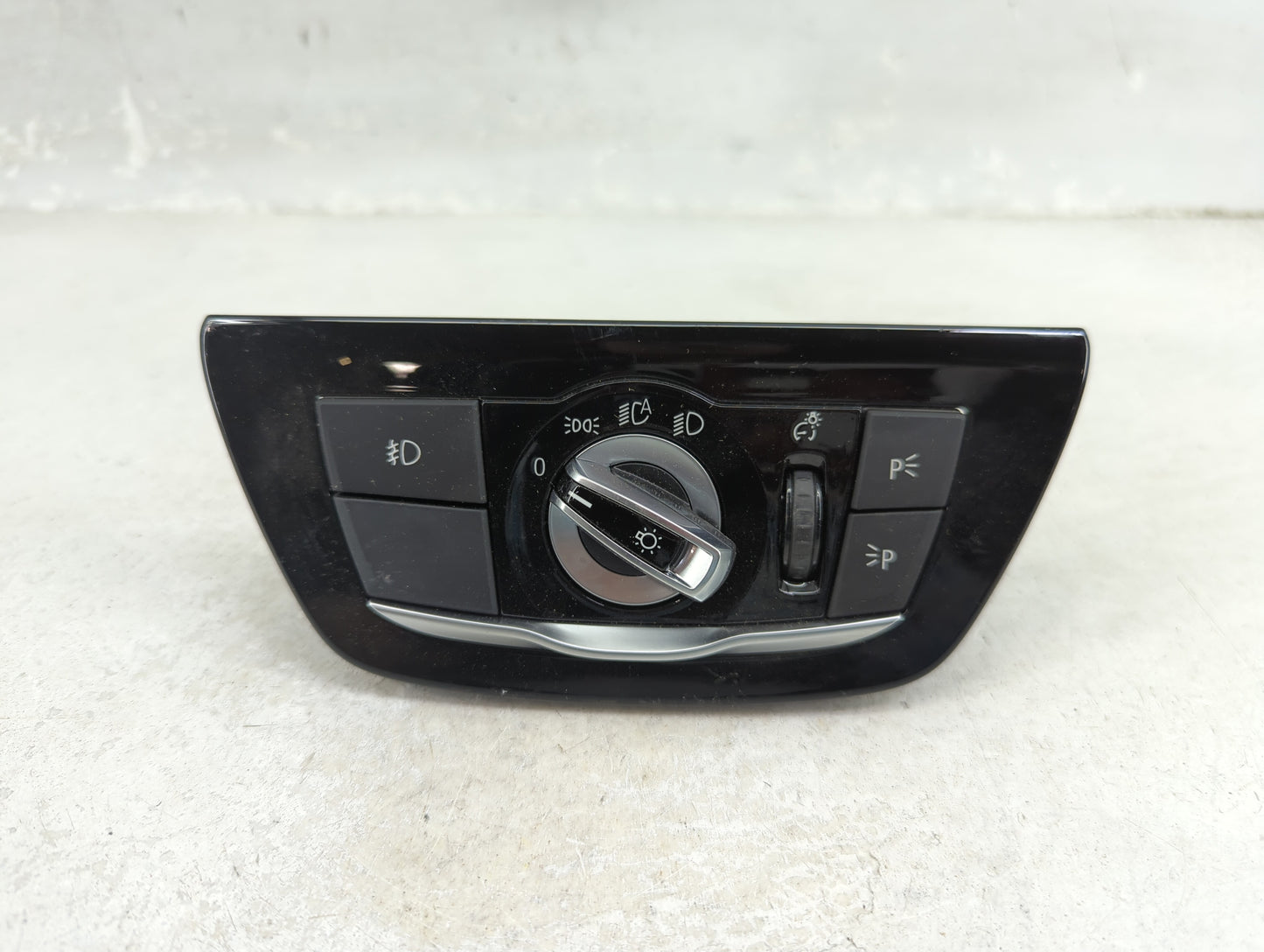 2018 Bmw 540 Headlight Head Light Switch Lamp Control - Oemusedautoparts1.com