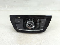 2018 Bmw 540 Headlight Head Light Switch Lamp Control - Oemusedautoparts1.com