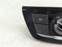 2018 Bmw 540 Headlight Head Light Switch Lamp Control - Oemusedautoparts1.com