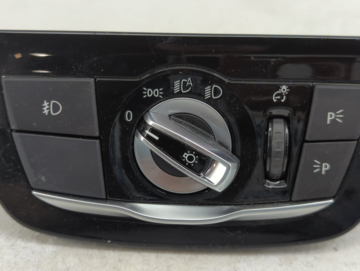 2018 Bmw 540 Headlight Head Light Switch Lamp Control - Oemusedautoparts1.com