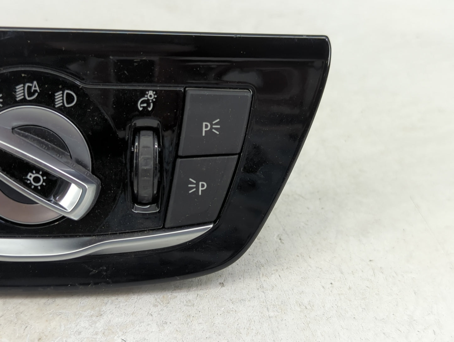 2018 Bmw 540 Headlight Head Light Switch Lamp Control - Oemusedautoparts1.com