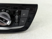 2018 Bmw 540 Headlight Head Light Switch Lamp Control - Oemusedautoparts1.com