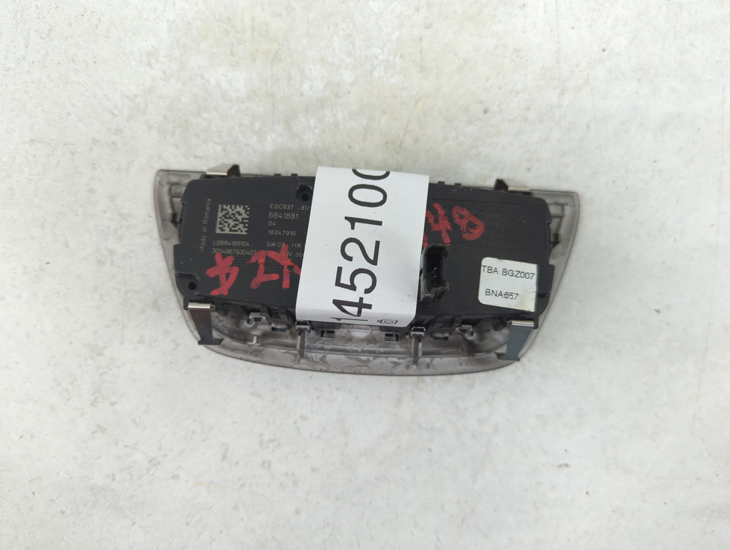 2018 Bmw 540 Headlight Head Light Switch Lamp Control - Oemusedautoparts1.com
