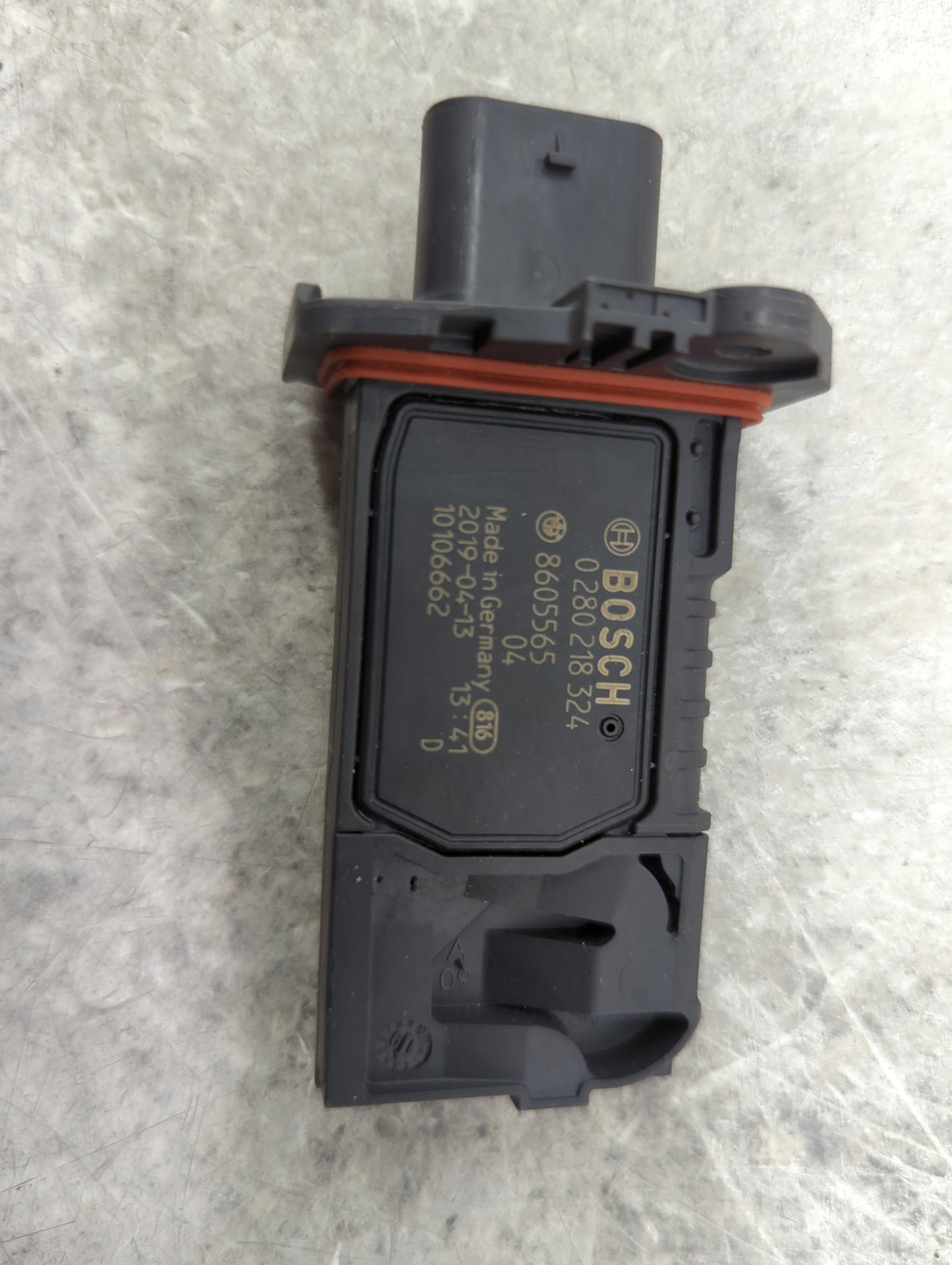 Bmw 540 Mass Air Flow Meter Maf 1453947 - Oemusedautoparts1.com