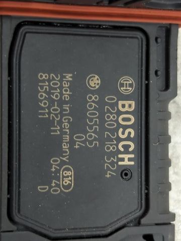 Bmw 540 Mass Air Flow Meter Maf