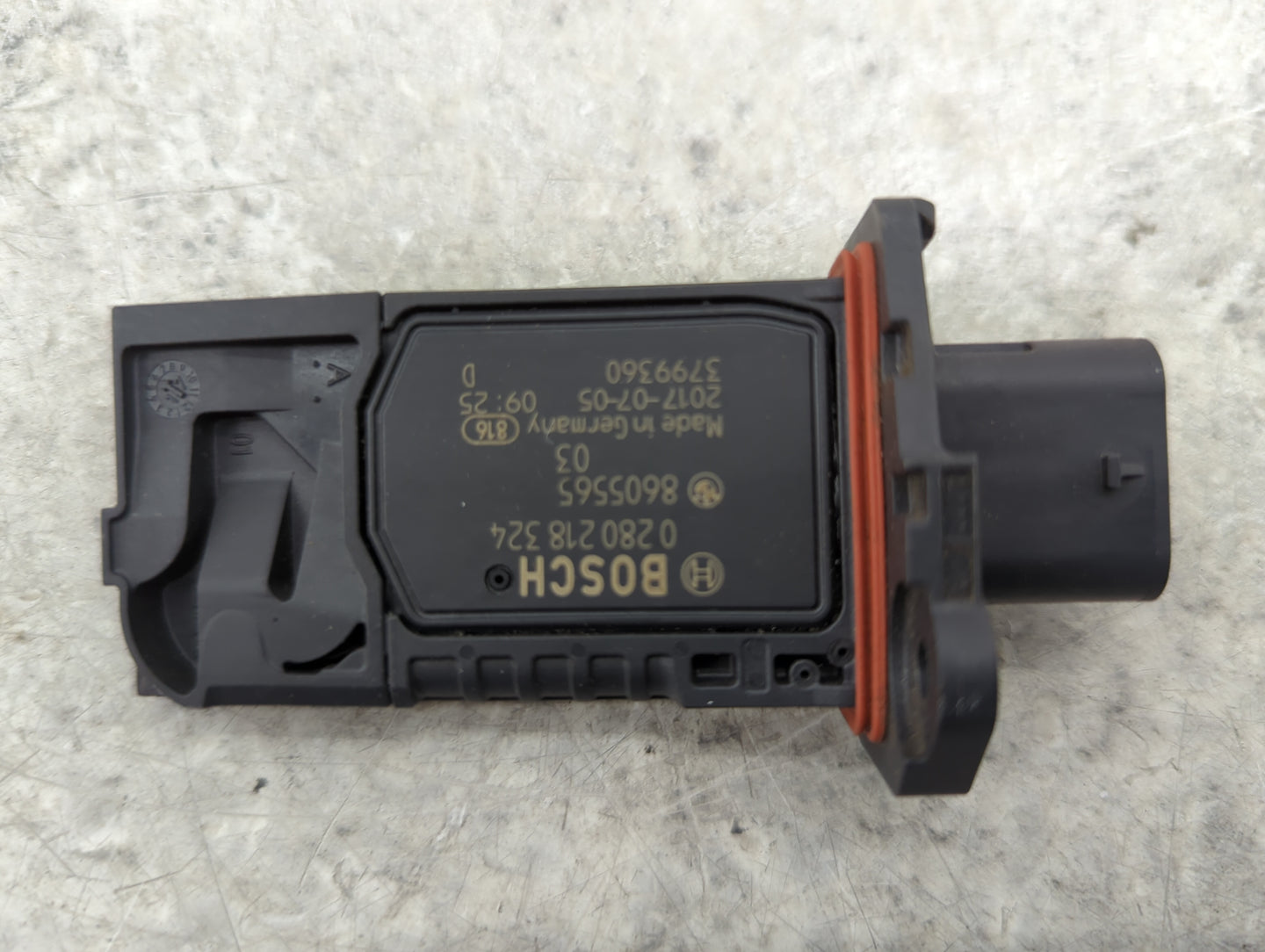 Bmw 540 Mass Air Flow Meter Maf - Oemusedautoparts1.com