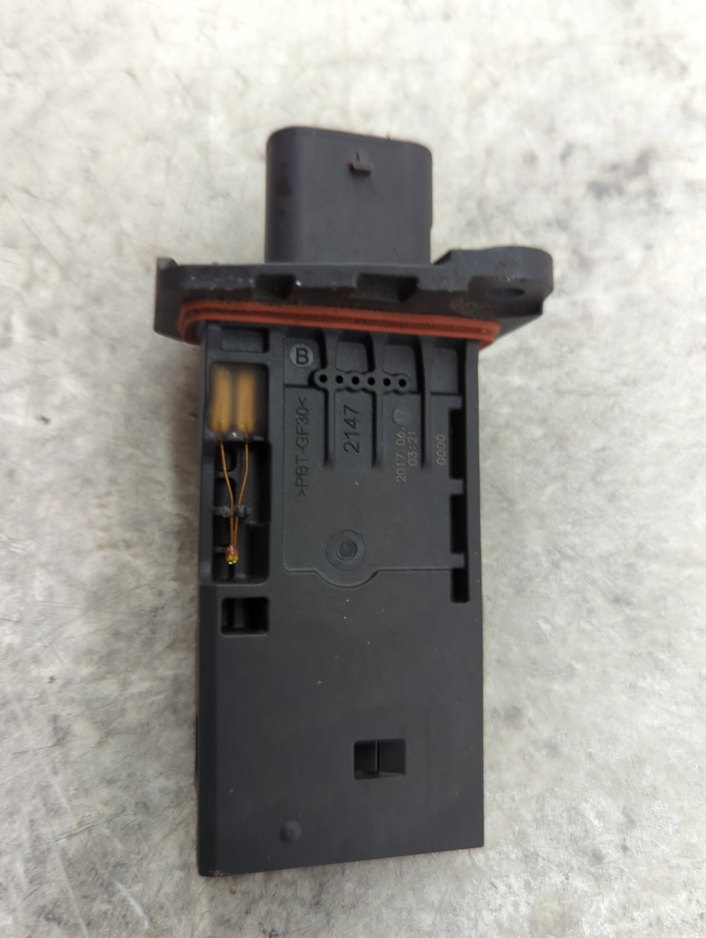Bmw 540 Mass Air Flow Meter Maf - Oemusedautoparts1.com