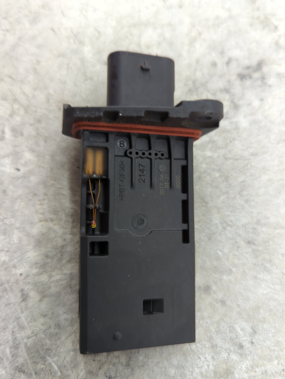 Bmw 540 Mass Air Flow Meter Maf Sensor 1453963 - Oemusedautoparts1.com
