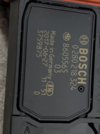 Bmw 540 Mass Air Flow Meter Maf 1453972 - Oemusedautoparts1.com