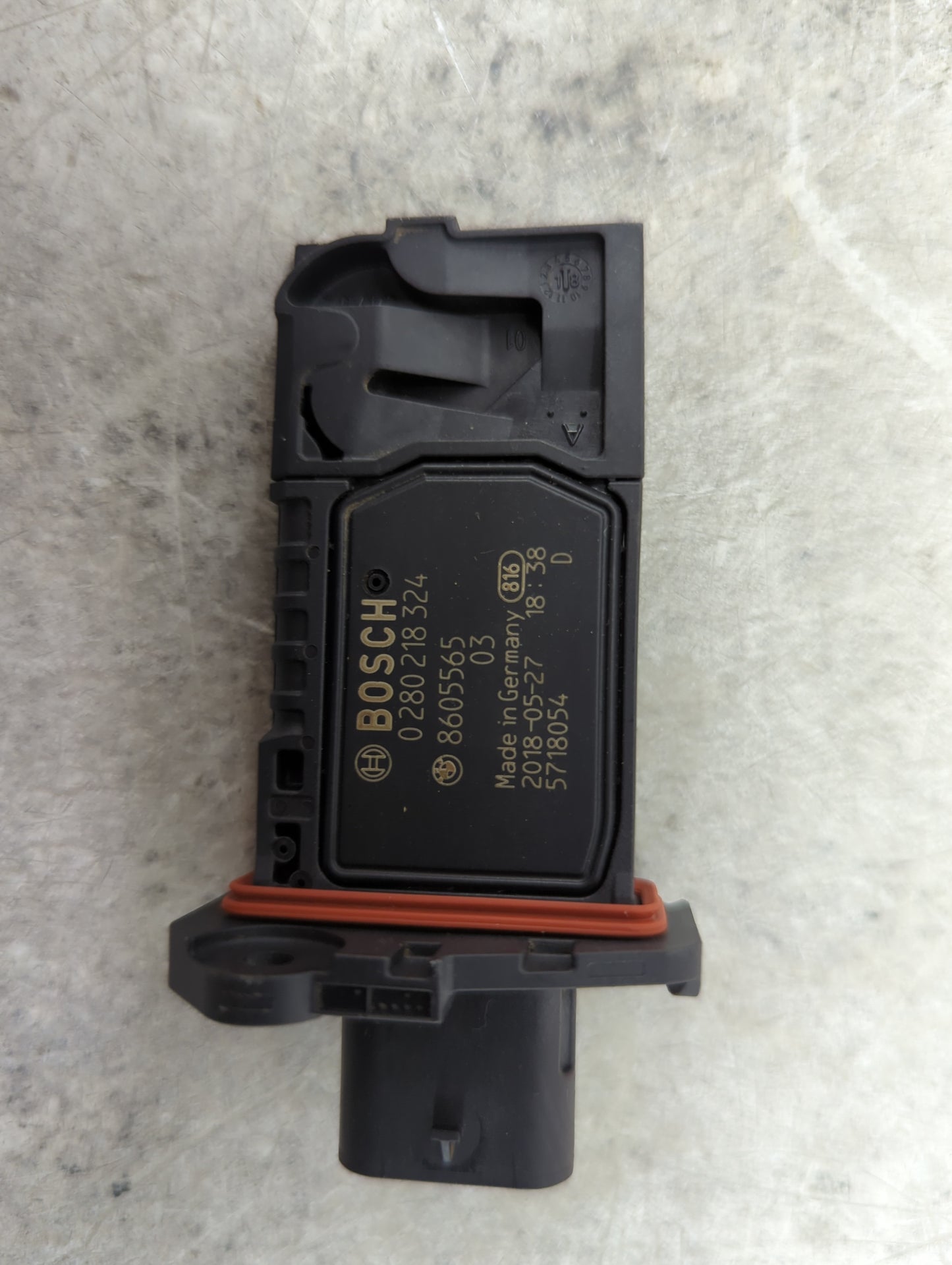 Bmw 540 Mass Air Flow Meter Maf 1453982 - Oemusedautoparts1.com
